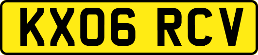 KX06RCV