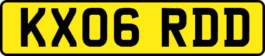 KX06RDD
