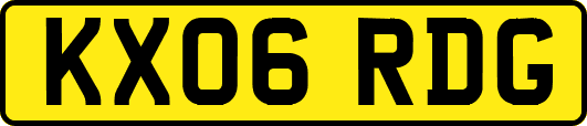 KX06RDG