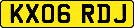 KX06RDJ