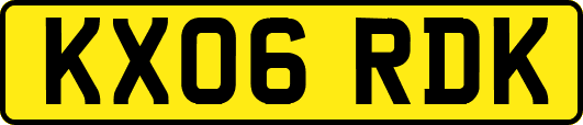 KX06RDK