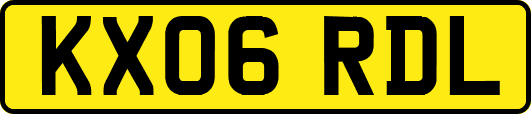 KX06RDL