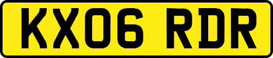 KX06RDR