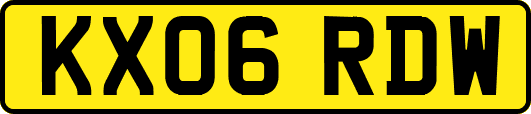 KX06RDW