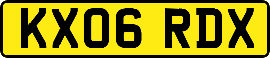 KX06RDX
