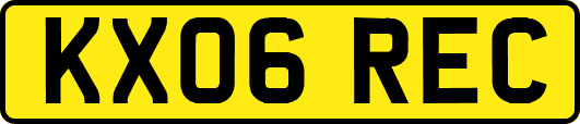 KX06REC