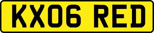 KX06RED