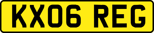 KX06REG