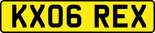 KX06REX