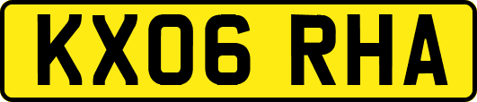 KX06RHA