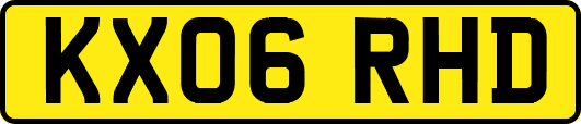 KX06RHD