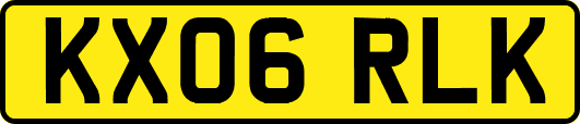 KX06RLK