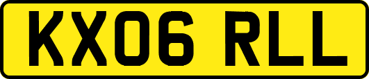 KX06RLL