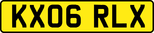 KX06RLX