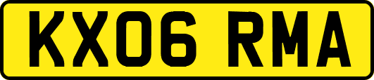 KX06RMA