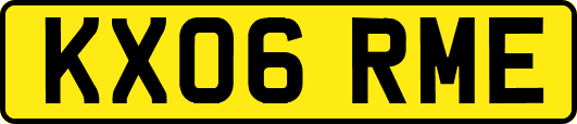 KX06RME