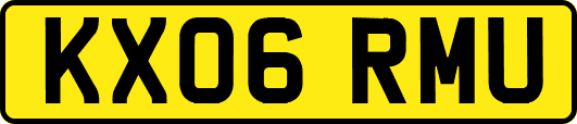 KX06RMU