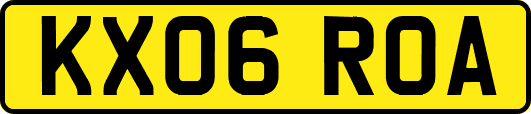 KX06ROA