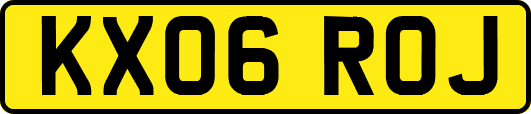 KX06ROJ
