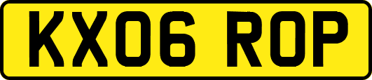 KX06ROP