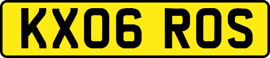 KX06ROS