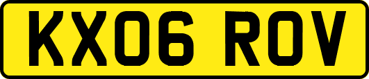 KX06ROV