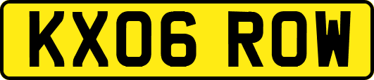 KX06ROW