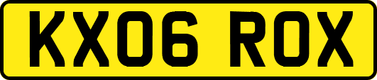KX06ROX