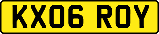 KX06ROY