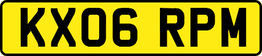 KX06RPM