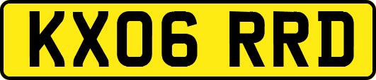 KX06RRD