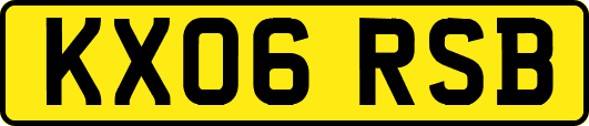 KX06RSB