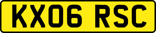 KX06RSC