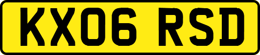 KX06RSD