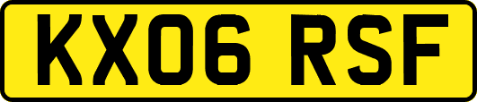 KX06RSF