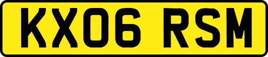 KX06RSM