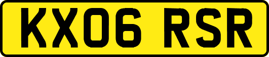 KX06RSR