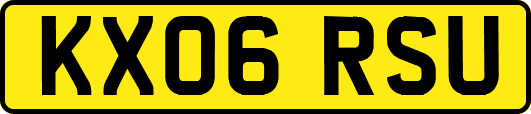 KX06RSU