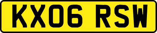 KX06RSW