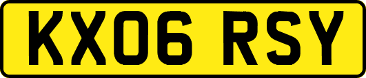 KX06RSY