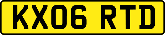 KX06RTD
