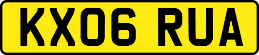KX06RUA