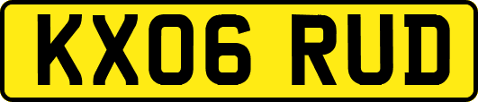 KX06RUD