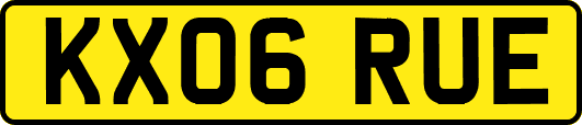KX06RUE