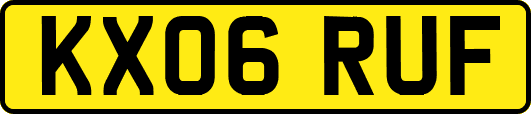 KX06RUF