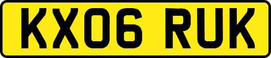 KX06RUK