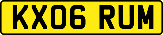 KX06RUM