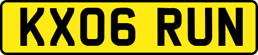 KX06RUN