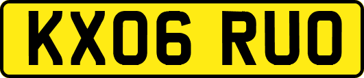 KX06RUO