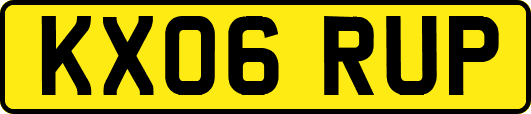 KX06RUP